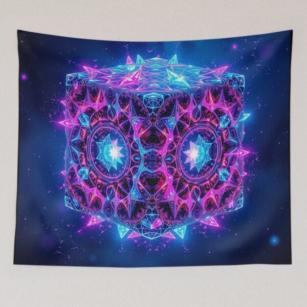 Item preview, Cube 5 designed and sold by Dose of Dysfunction.