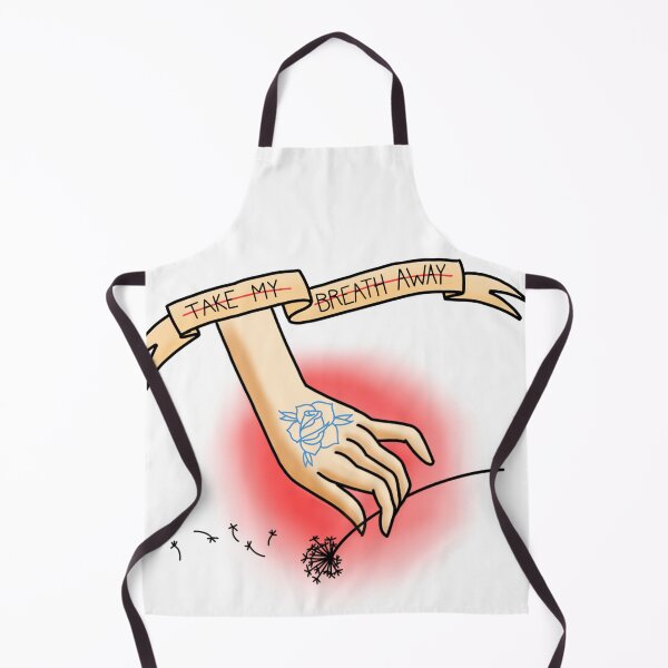 Item preview, Take My Breath Away designed and sold by Fighter Pilot.