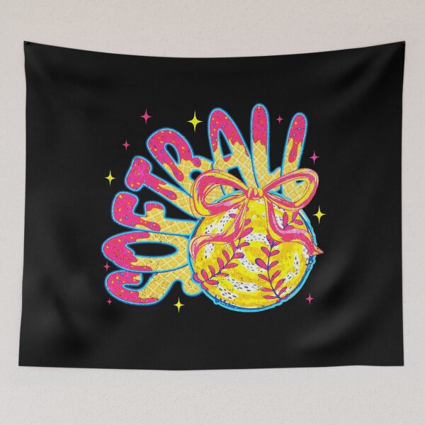 Item preview, Softball Drip for Softball Lovers designed and sold by Sophia Brown.