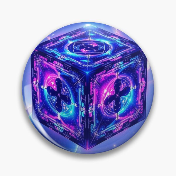 Item preview, Cube 6 designed and sold by Dose of Dysfunction.
