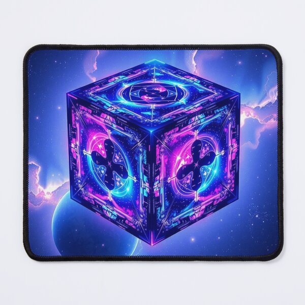 Item preview, Cube 6 designed and sold by Dose of Dysfunction.