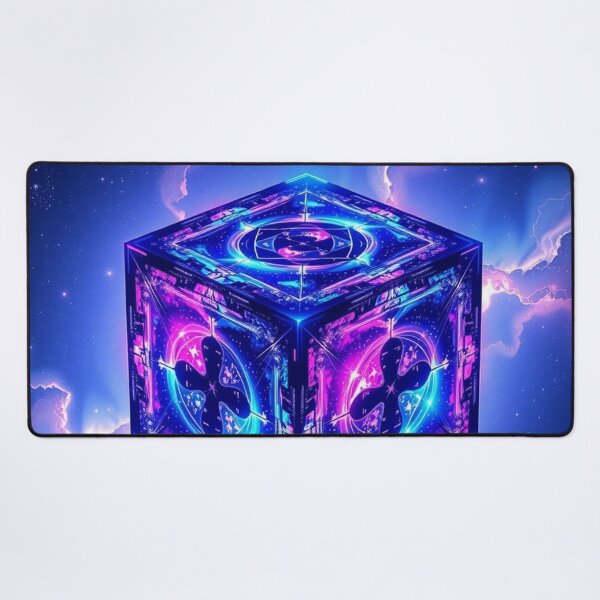 Item preview, Cube 6 designed and sold by Dose of Dysfunction.