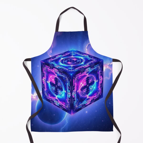 Item preview, Cube 6 designed and sold by Dose of Dysfunction.