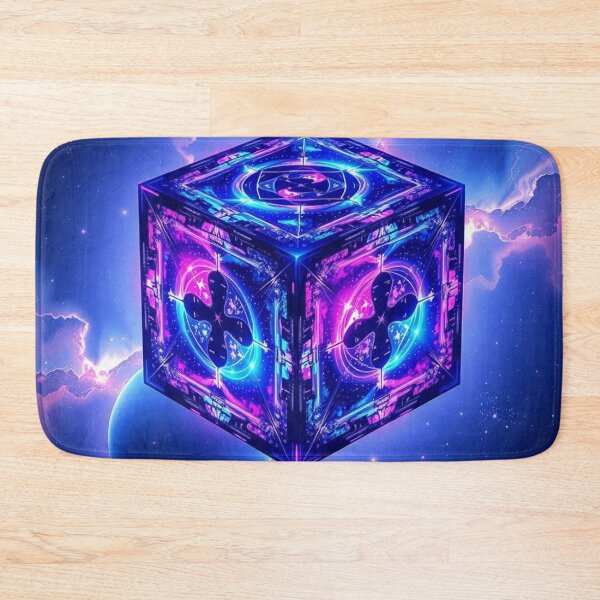 Item preview, Cube 6 designed and sold by Dose of Dysfunction.