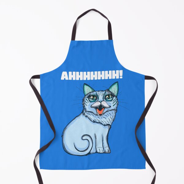 Item preview, ahhhhh cat designed and sold by crestfallenmermaid.