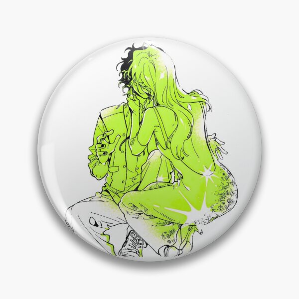 Item preview, Ki ni Natteru Hito ga Otoko Janakatta - The Guy She Was Interested in Wasn't a Guy At All - the guy i like is not a guy - yuri - gl - lgbtq+ designed and sold by Kado-detalles.