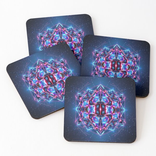 Item preview, Cube 7 designed and sold by Dose of Dysfunction.