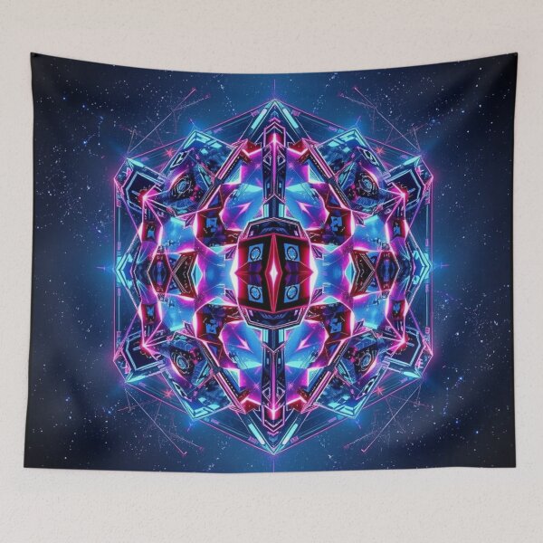 Item preview, Cube 7 designed and sold by Dose of Dysfunction.