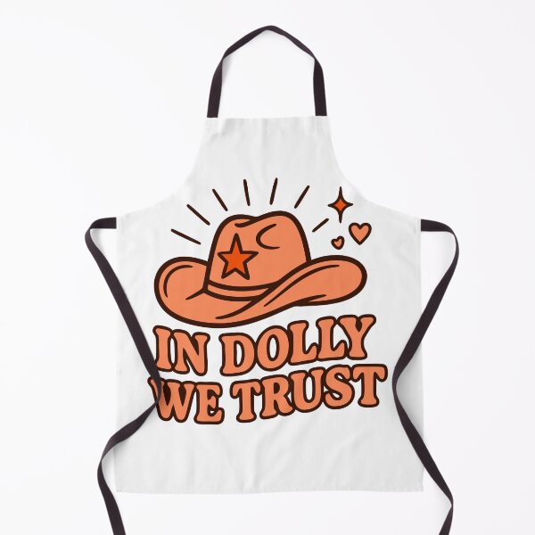 Item preview, Retro Cowgirl Hat Design – In Music We Trust designed and sold by Timegraf.