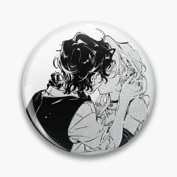 Item preview, Ki ni Natteru Hito ga Otoko Janakatta - The Guy She Was Interested in Wasn't a Guy At All - the guy i like is not a guy - yuri - gl - lgbtq+ designed and sold by Kado-detalles.