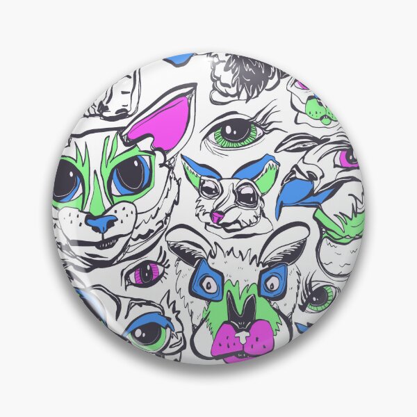 Item preview, weird doodles designed and sold by crestfallenmermaid.