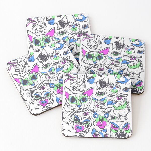 Item preview, weird doodles designed and sold by crestfallenmermaid.