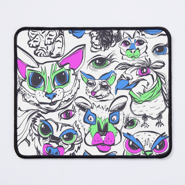 Item preview, weird doodles designed and sold by crestfallenmermaid.