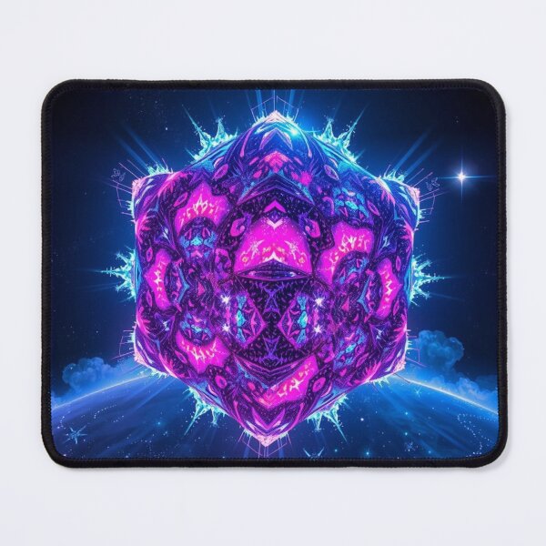 Item preview, Cube 8 designed and sold by Dose of Dysfunction.