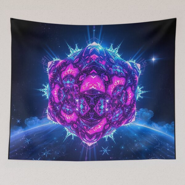 Item preview, Cube 8 designed and sold by Dose of Dysfunction.