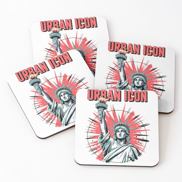 Item preview, Urban Icon – Statue of Liberty NYC Pop Art designed and sold by Taans-Creation.