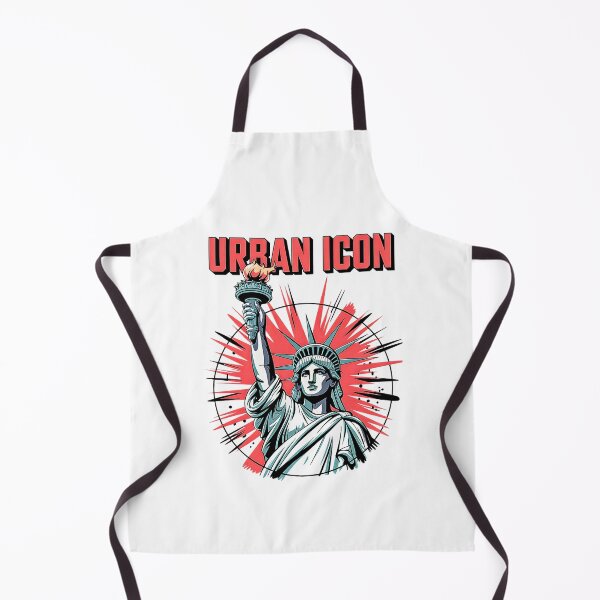 Item preview, Urban Icon – Statue of Liberty NYC Pop Art designed and sold by Taans-Creation.