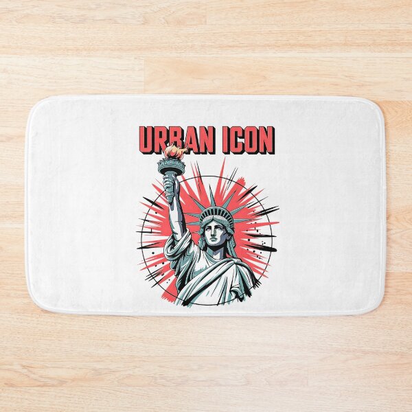Item preview, Urban Icon – Statue of Liberty NYC Pop Art designed and sold by Taans-Creation.