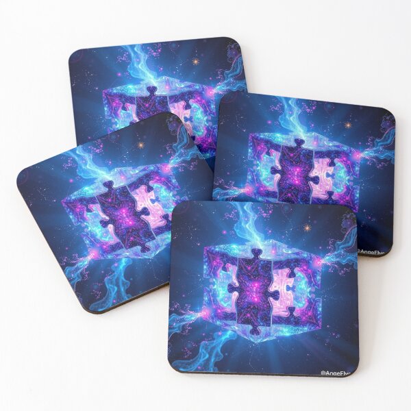 Item preview, Cube 9 designed and sold by Dose of Dysfunction.