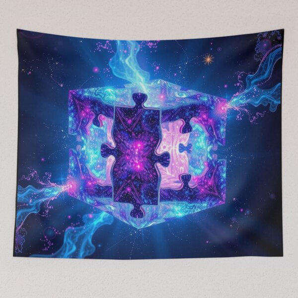 Item preview, Cube 9 designed and sold by Dose of Dysfunction.