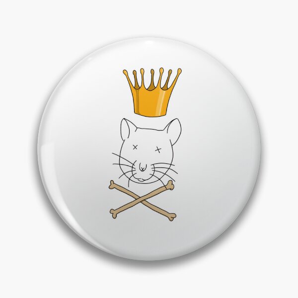 Item preview, Rat King designed and sold by Fighter Pilot.