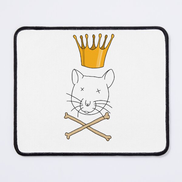 Item preview, Rat King designed and sold by Fighter Pilot.