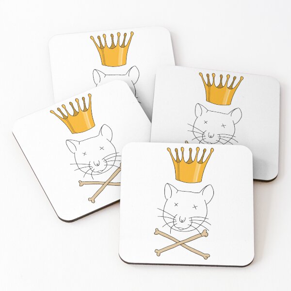 Item preview, Rat King designed and sold by Fighter Pilot.