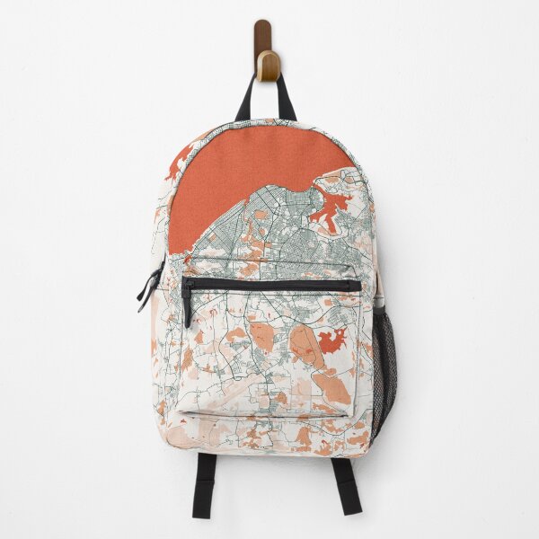 Item preview, Havana City Map of Cuba - Bohemian designed and sold by deMAP.