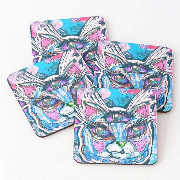 Item preview, betty cat designed and sold by crestfallenmermaid.