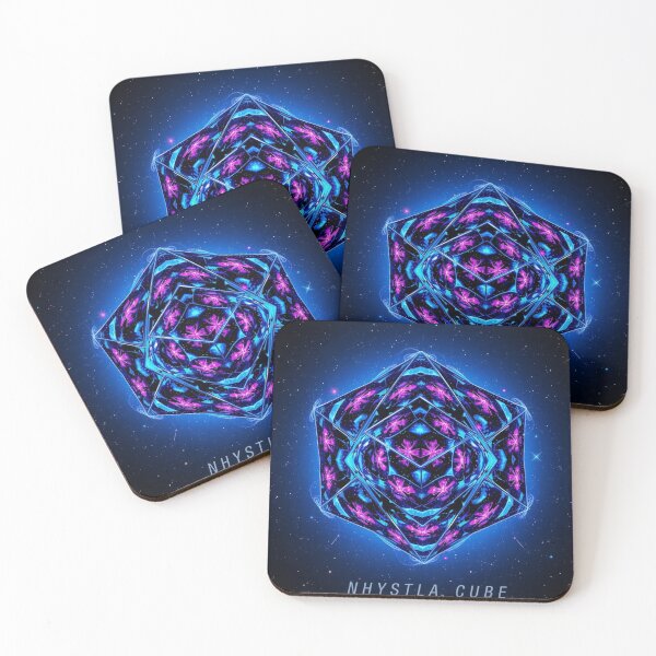 Item preview, Cube 11 designed and sold by Dose of Dysfunction.