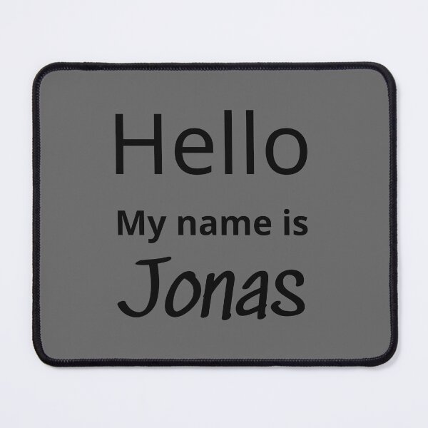 Item preview, weezerr my name is Jonas   designed and sold by Closetowens.