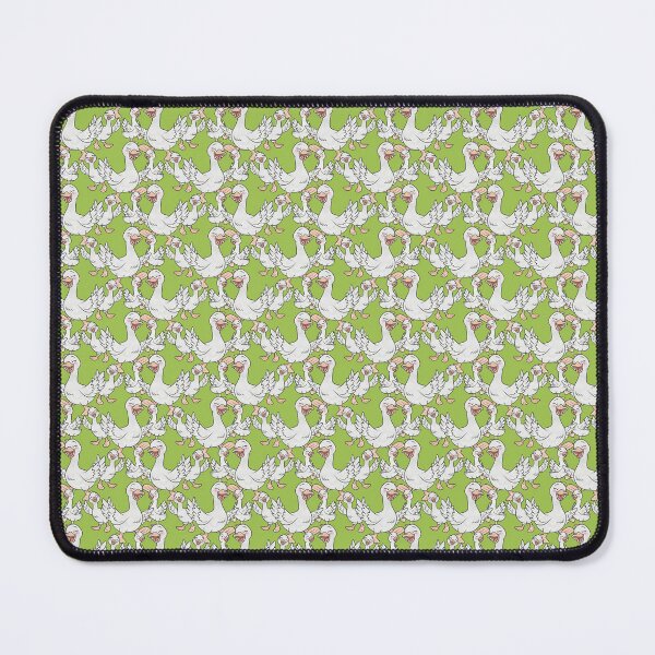 Item preview, Goofy Giggling Gaggle of Geese designed and sold by Procraftinate.