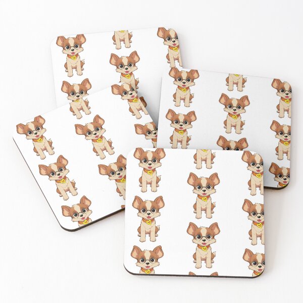 Item preview, Chihuahua Charm: Small but Mighty!  designed and sold by LaughingPuppy.
