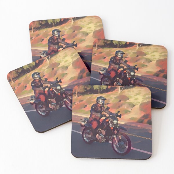 Item preview, Motocruising designed and sold by SUNRISE DESIGNS.