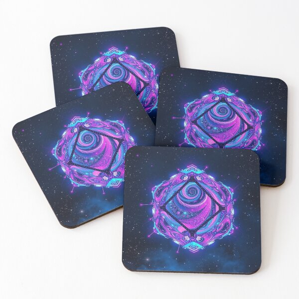 Item preview, Cube 12 designed and sold by Dose of Dysfunction.
