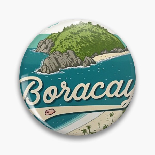 Item preview, BORACAY designed and sold by likbatonboot.