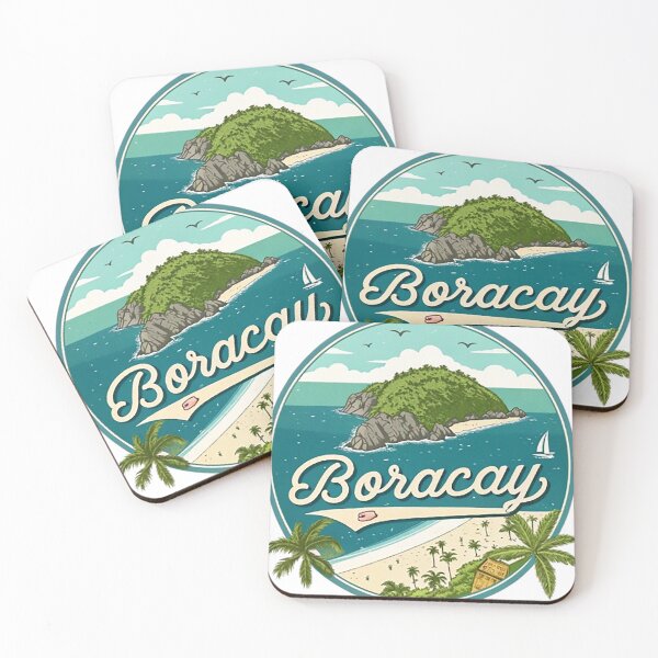 Item preview, BORACAY designed and sold by likbatonboot.