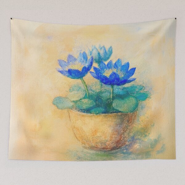Item preview, Still Bloom designed and sold by riquishop.