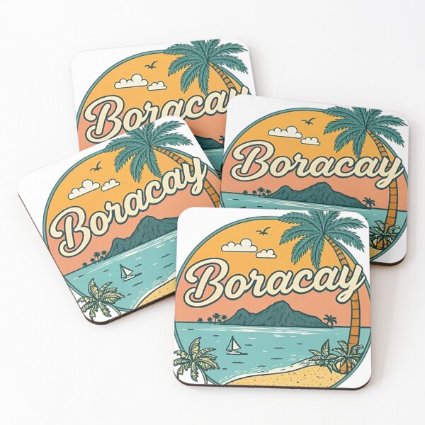 Item preview, BORACAY designed and sold by likbatonboot.