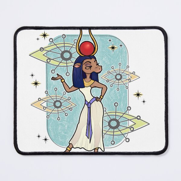 Item preview, Goddess Hathor designed and sold by FrankieFic.