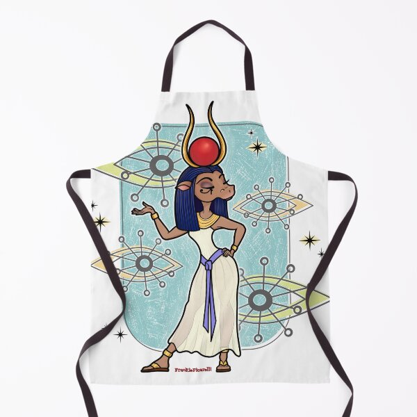Item preview, Goddess Hathor designed and sold by FrankieFic.