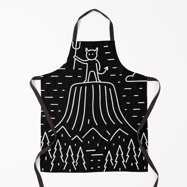 Item preview, Devils Tower Wyoming designed and sold by mvcooley.
