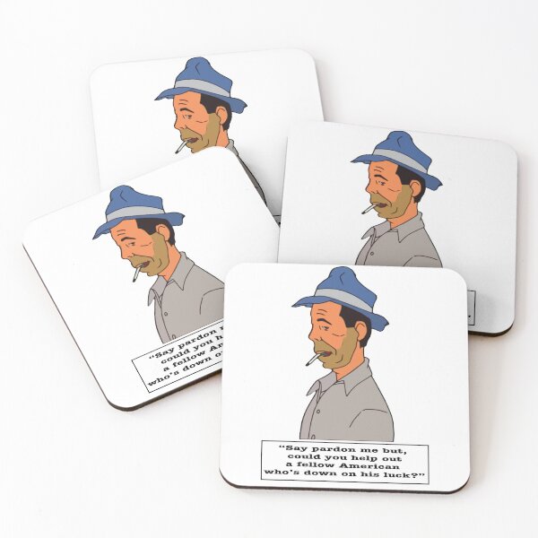 Item preview, A Fellow American designed and sold by setwave.