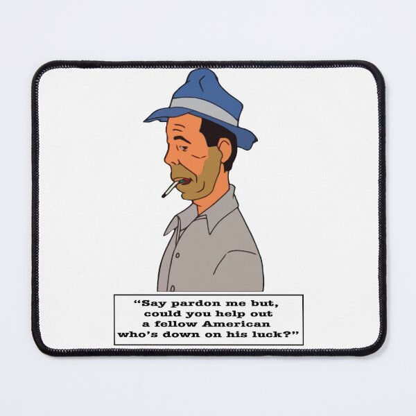 Item preview, A Fellow American designed and sold by setwave.
