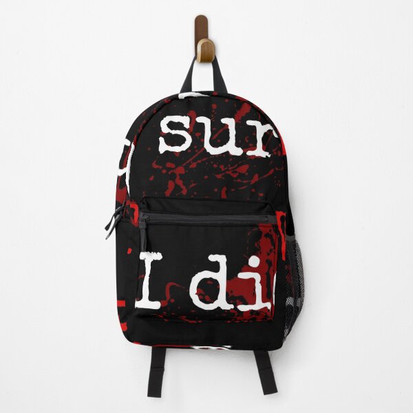 Item preview, Did Not Survive The Wager designed and sold by ofthecrown.