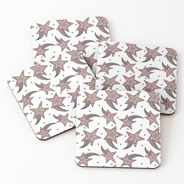 Item preview, Shooting stars designed and sold by PrajaktaPathak.