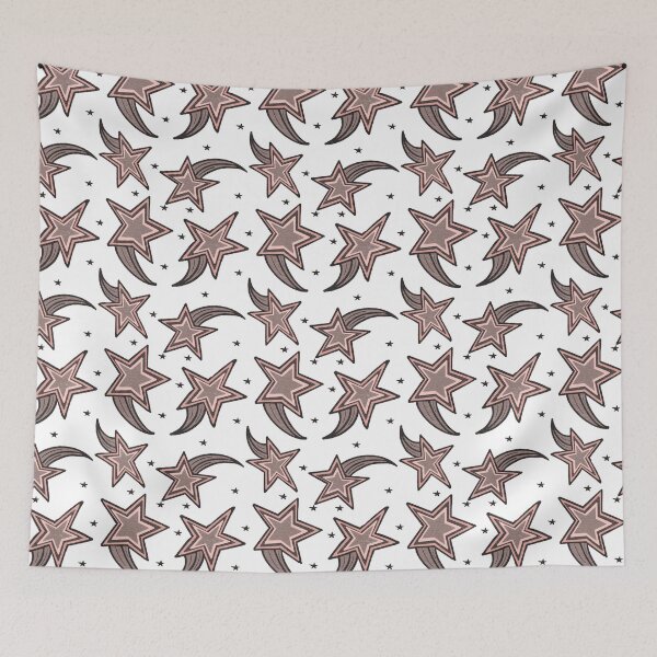 Item preview, Shooting stars designed and sold by PrajaktaPathak.