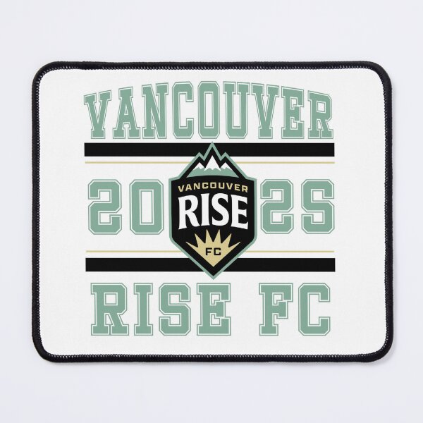 Item preview, Vancouver Rise FC Canada Northern Super League Vintage Logo designed and sold by coffeepolicy.