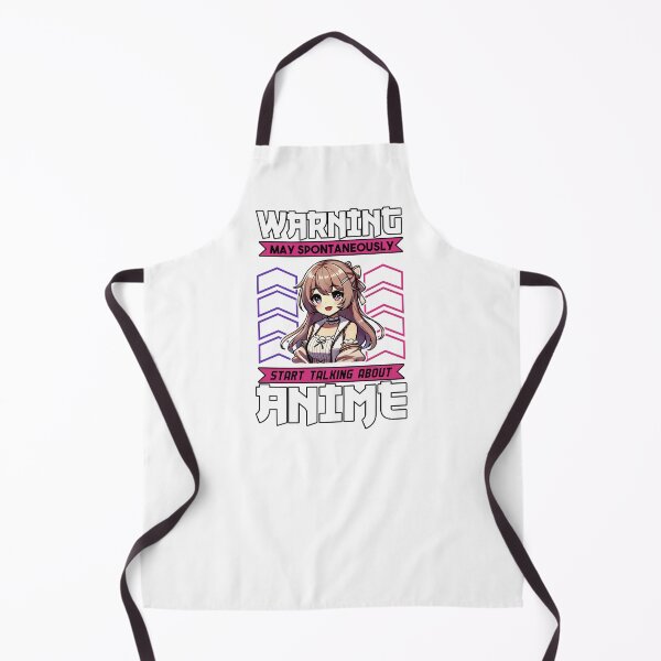 Item preview, May Start Talking about Anime, for Girls, Women designed and sold by EstelleStar.