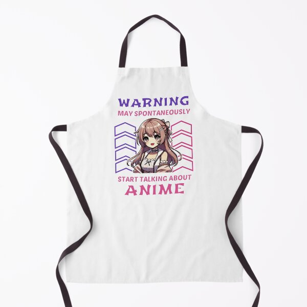 Item preview, May Start Talking about Anime, for Girls, Women designed and sold by EstelleStar.